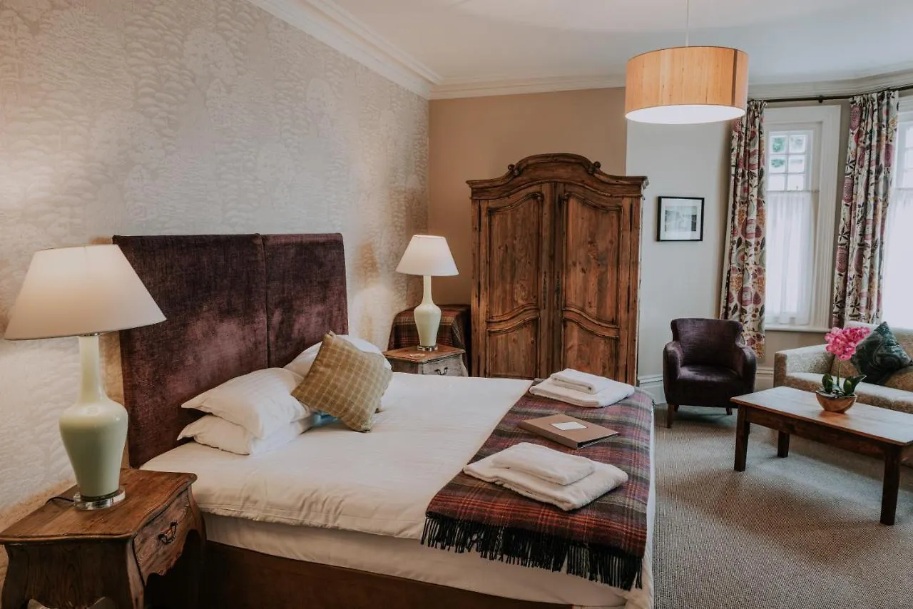 Inn In The Park Bournemouth Hotell