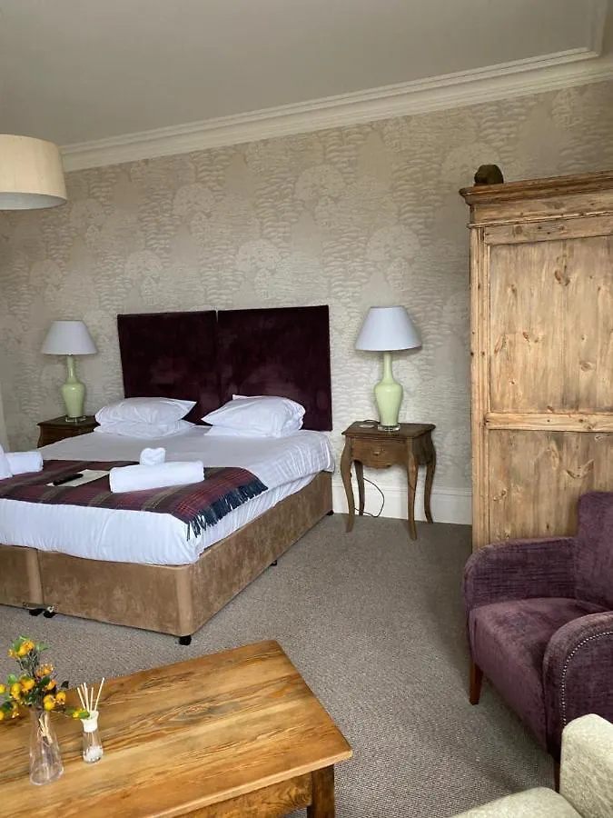 Inn In The Park Bournemouth Hotell