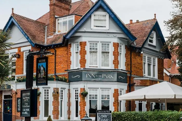 Hotell Inn In The Park Bournemouth