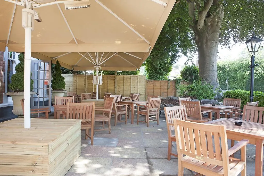 Hotell Inn In The Park Bournemouth