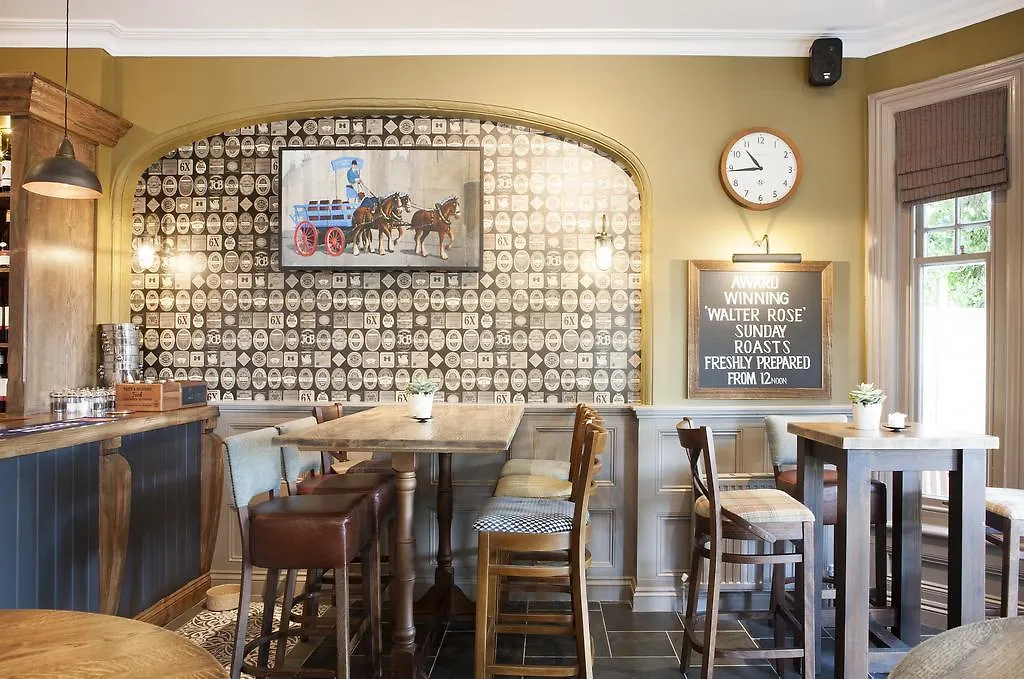 *** Hotell Inn In The Park Bournemouth Storbritannien