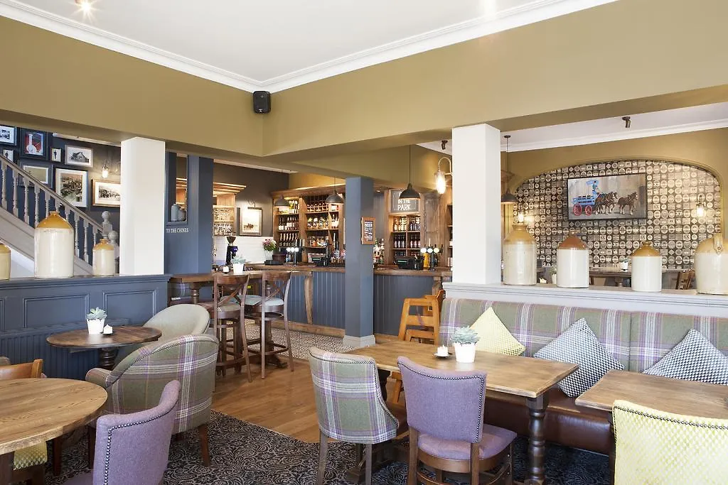 Hotell Inn In The Park Bournemouth