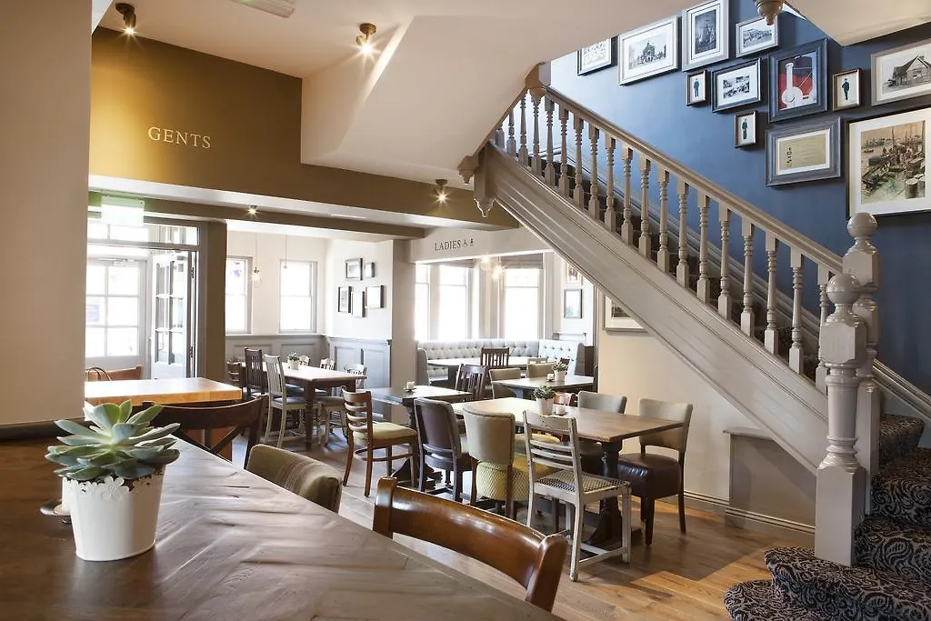 Inn In The Park Bournemouth Hotell