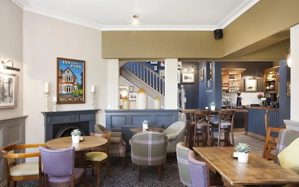 Hotell Inn In The Park Bournemouth