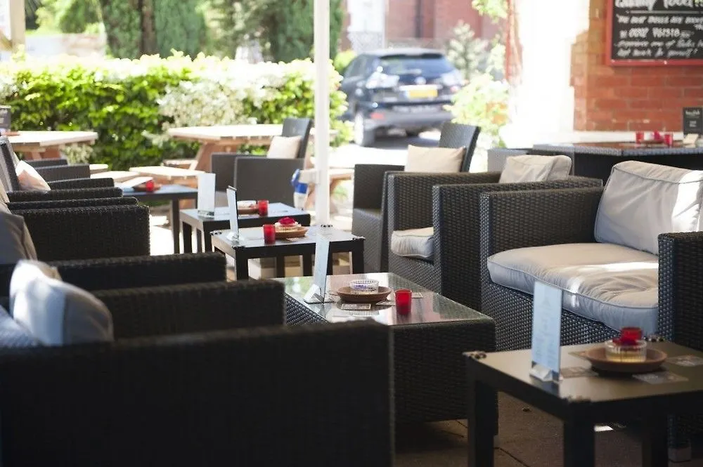 Hotell Inn In The Park Bournemouth